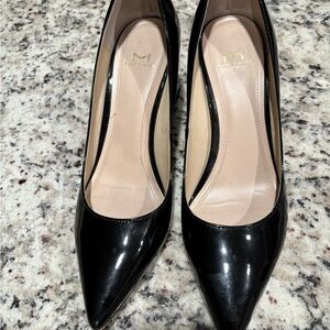 Marc Fisher Black Women's Pumps